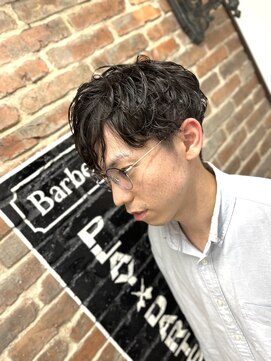 ヒロギンザ 川崎店(HIRO GINZA) 緩めパーマ