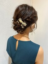 ヴァンカウンシル 千種&nbsp;【VAN COUNCIL千種】お呼ばれアレンジ