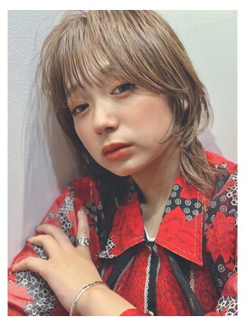 エムスラッシュ 表参道(M.SLASH) ショート&ボブ/カットが上手い/人気おすすめ/原宿表参道/美容院x