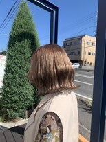 フォルテ 中田店 ベージュカラー