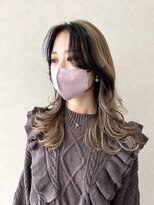 アチェロ(Acero.) レイヤーカット/韓国スタイル/レイヤー/髪質改善/近鉄奈良