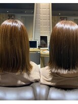 カミケンガレリア(kamiken. galleria)&nbsp;美艶かわいい外ハネ大人こなれ感ボブ【カミケンガレリア】