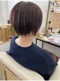 2ブロショートボブ