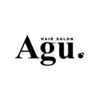 アグ ヘアー リア 郡山安積荒井店(Agu hair ria)のお店ロゴ