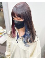 ナット(Nat)&nbsp;PINK　＆　BLUE