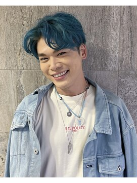 ブルックス 『カット＋ケアブリーチ×２』new☆8na BROOKS