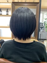 ナチュラル 多賀城駅前店(Natural)&nbsp;ショートウルフ