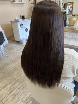 ノンヘアープラス(non hair +) オリーブベージュ