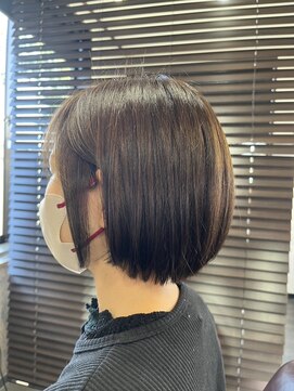かんざし ケアカラー