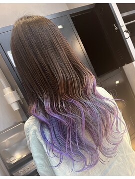 エレナ(elena) パステルユニコーンカラー