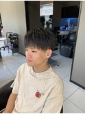 ショートマッシュショートアップバング王道マッシュショート