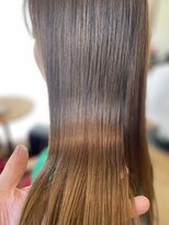 スイッチヘアー ティエス(SWITCH HAIR T.ES)&nbsp;艶。エクラスタトリートメント