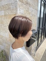 レシピ(recipe) グレージュ