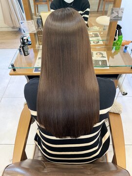 ペイジバイネオリーブ 吉祥寺店(Paige by Neolive) マチルダボブ/ピンクベージュ/インナーグレージュ/吉祥寺　M2