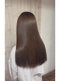 シルクストレート/縮毛矯正/髪質改善/美髪矯正