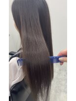 トイロ(toiro)&nbsp;髪質改善ストレート