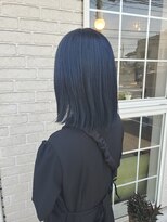 パリスガーデン(Paris Garden)&nbsp;ブルーブラック