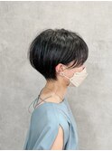 ショートヘア#小田急相模原#ショートヘア#丸みショート