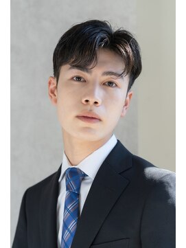 クリアオム 獨協大学前店(CLEAR homme) 韓国スタイル