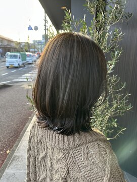 ガレリアエレガンテ 各務原店(GALLARIA Elegante) オリーヴベージュ☆