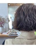 ボブパーマ