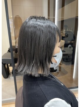 プラム 銀座店(plum ginza) 大人かわいい20代30代40代50代銀座ショート/ボブ/似合わせ10