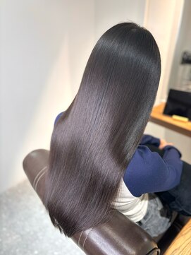 アールサロン 名駅(Rr SALON) 髪質改善トリートメント♪