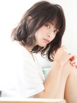 ロンド ロワール 門前仲町(Lond Loire)&nbsp;モテセミディ/ブリーチなしダブルカラーシアカラー[門前仲町]