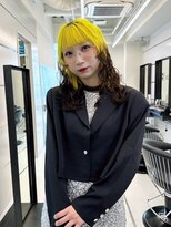 ギグスダブル 栄久屋大通店(gigs double)&nbsp;似合わせカット/ツートンカラー/パーマ