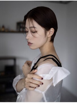 バルコ(BARCO) 大人可愛い◎20代30代40代◎色っぽショート