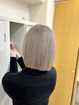 ステアメゾン 大宮(Stir maison) ハイトーンベージュ/ボブ/ryuma