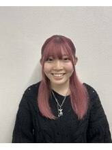 テーラヘアー 東金店(TELA HAIR) 吉野 美羽