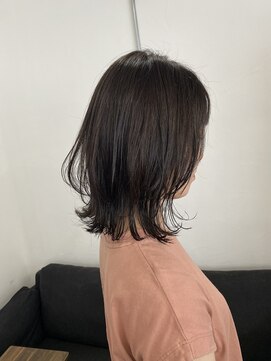ロアヘアーコーディネート 京都駅前店(LoRE hair coordinate) ふんわりレイヤーカット