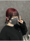 ルーツカラー