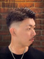 ヒロギンザ 神田店(HIRO GINZA)&nbsp;ラルフカールスキンフェード