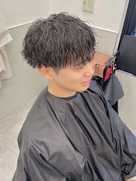 ゴウトゥデイシェアサロン 町田店(GO TODAY SHAiRE SALON) 社会人ナチュラルカラー♪