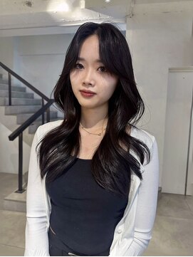 ゼスト パーク(ZEST PARK) 吉祥寺ミディアムレイヤーカット　kanon