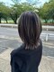 ブージーへアー(bougie hair)の写真/白髪をキレイにカバーしたい方も、白髪を活かすデザインカラーも◎理想を叶えたい大人女性の味方サロン♪