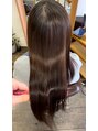 ヘアホスピタル ファニーフェイス(HAIR HOSPITAL funny face) 酸性ストレートで時間がたっても柔らかい髪へ!本気の髪質改善!
