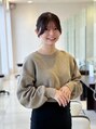 アース 高崎店(HAIR & MAKE EARTH)&nbsp;益川 万由