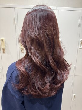 ロメオ 京橋(ROMEO) レッドブラウンカラー