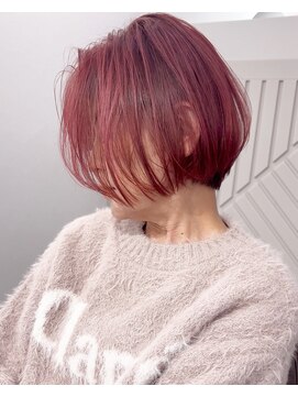 エカヒ(ekahi) Burgundy