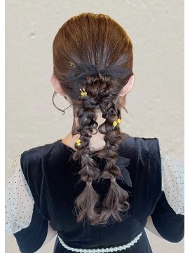 ランリ 名古屋名駅(ranri) ツインポニー