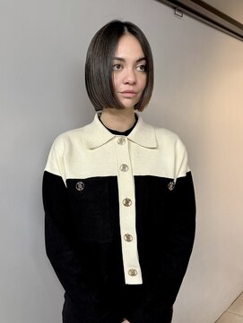 コードプラスリム(CODE+LIM) ボブ/フレンチボブ／艶髪／縮毛矯正/髪質改善トリートメント