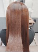 コスメ縮毛矯正