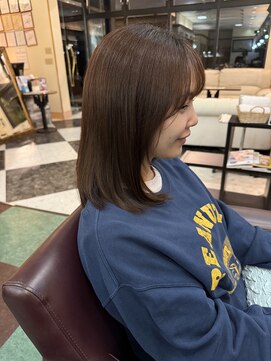 シャンプー ボーイ 宮崎柳丸店(SHAMPOO BOY) サンドベージュ【宮崎市/柳丸町】