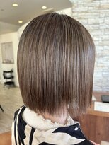 ヴィサージュオーク(VISAGE oak)&nbsp;白髪ぼかしハイライト