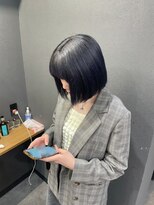 ボアップ 難波店(boappu) ブルーブラック