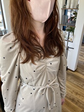 ポラッカ(Polacca) 大人ガーリーパーマ