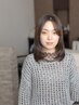 【カラーし続けても髪が綺麗】髪質改善カラー+Tr 7600（白髪染めOK）